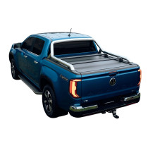 Roll cover Mountain Top manuel EVOm Ford/Volkswagen Double Cabine 2023-