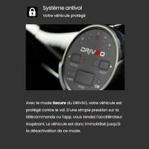 Boitier de réactivité moteur pour TOYOTA Hilux 05/2015-