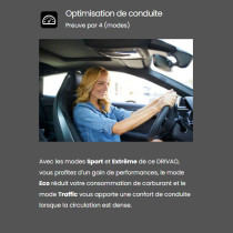 Boitier de réactivité moteur