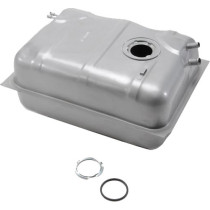 Reservoir de carburant acier 57 Litres Jeep Wrangler YJ 87 - 95