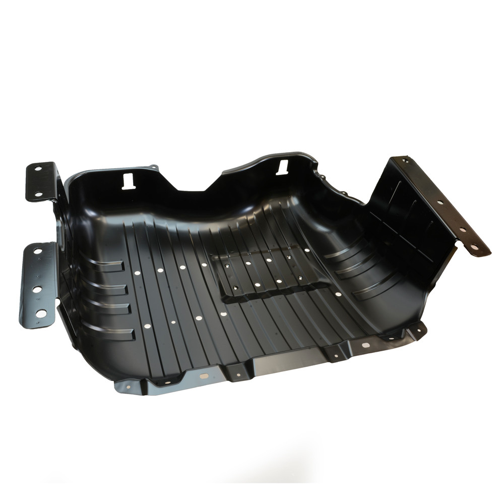 Blindage de protection du réservoir de carburant Jeep Grand Cherokee WJ / WG 99 - 04