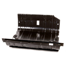 Blindage de protection du réservoir de carburant Jeep CJ 76 - 86