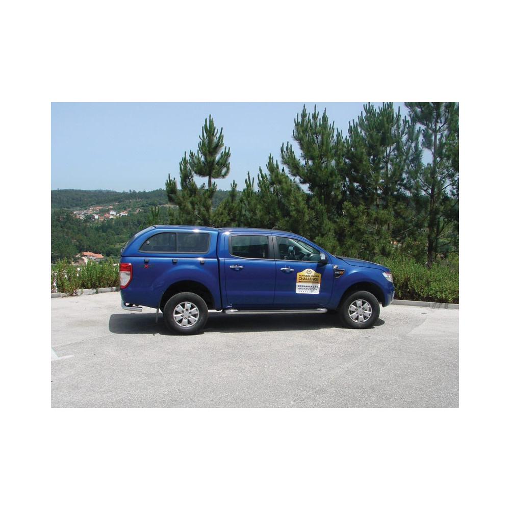 Hard-Top Starlux Avec Vitres Ford Ranger Double cabine 2012-2016