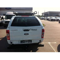 Hard-Top Starlux sans Vitres Ford Ranger Double cabine 2012-2016