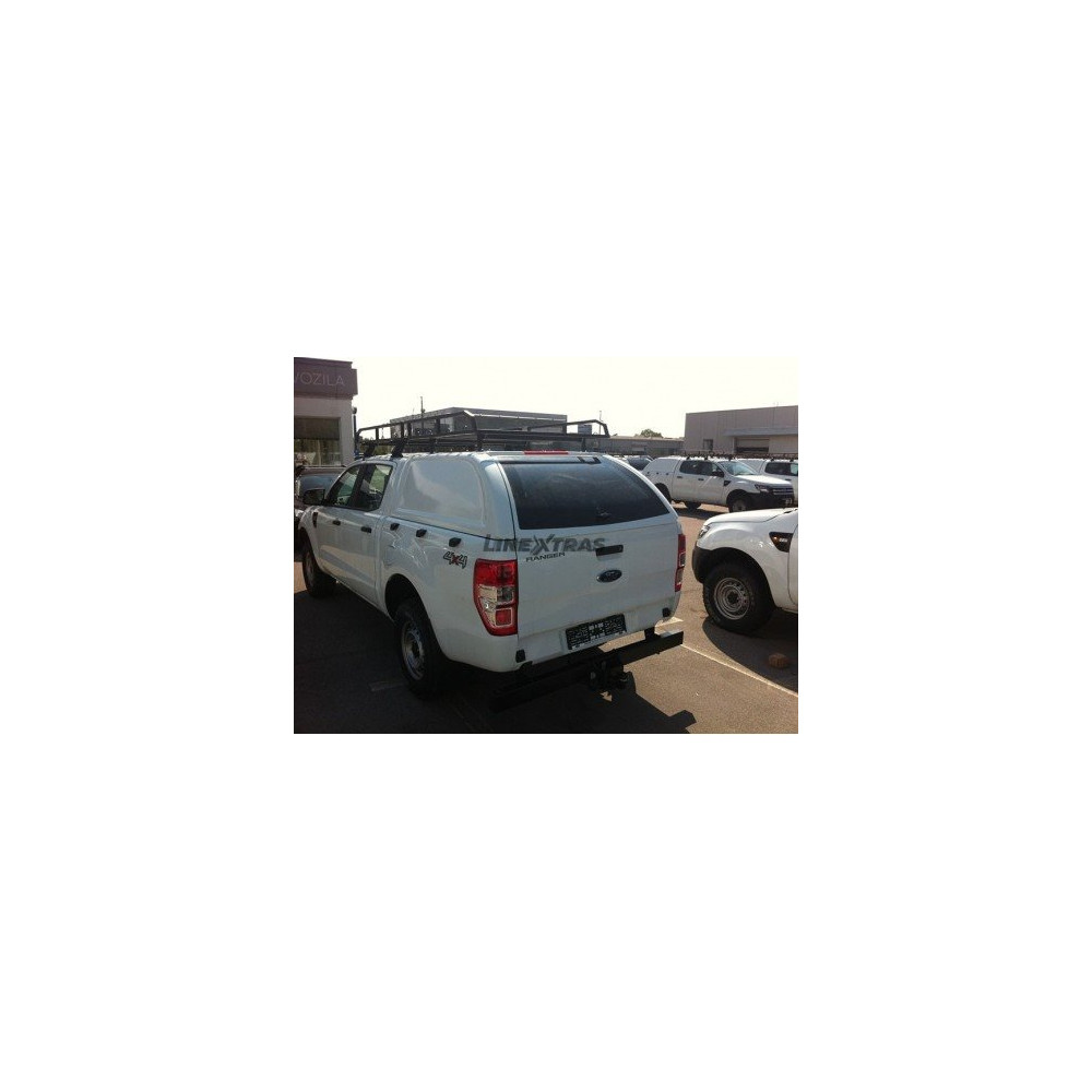 Hard-Top Starlux sans Vitres Ford Ranger Double cabine 2012-2016