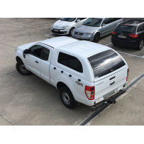 Hard-Top Starlux avec Vitres Ford Ranger Extra cabine 2012-2016
