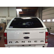 Hard-Top Starlux sans Vitres Ford Ranger Extra cabine 2012-2016