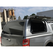 Hard-Top StarFlex avec portes latérales Ford Ranger Extra Cabine 2012-2016