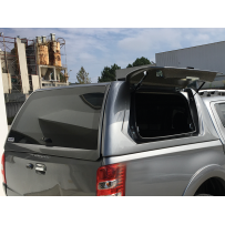 Hard-Top StarFlex avec portes latérales Ford Ranger Extra Cabine 2012-2016