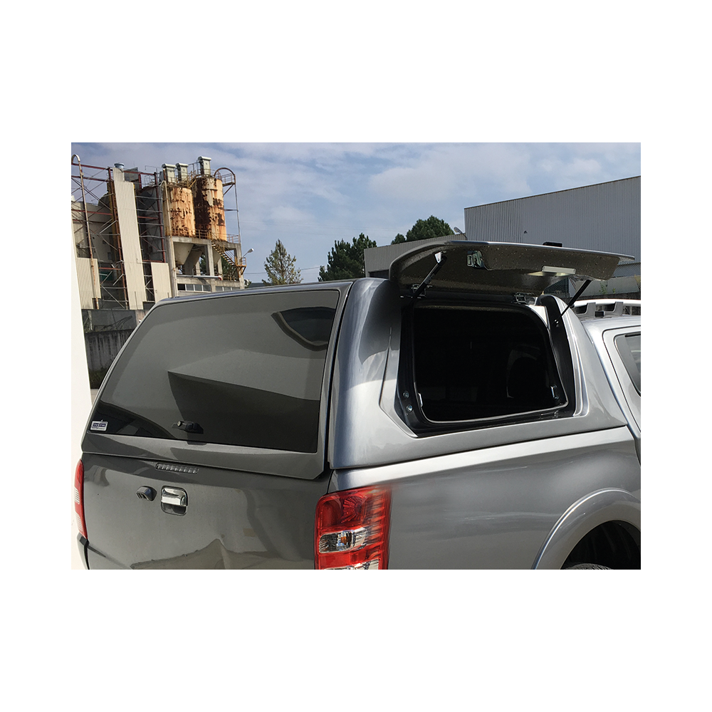 Hard-Top StarFlex avec portes latérales Ford Ranger Extra Cabine 2012-2016