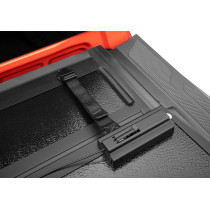 Tonneau cover Aluminium BAKFlip G2 Toyota Tacoma 2019-