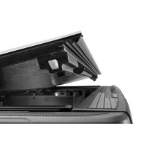 Tonneau cover Aluminium BAKFlip G2 Toyota Tacoma 2019-