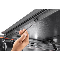 Tonneau cover Aluminium BAKFlip G2 Toyota Tacoma 2019-