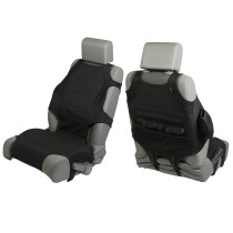 Housse de siège Rugged Ridge Neoprene Black Jeep Wrangler 2007-