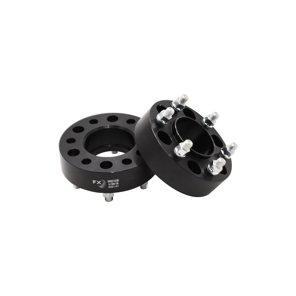 Elargisseur de voie aluminium FX Wheels 44 mm Ford F150 2015-2023