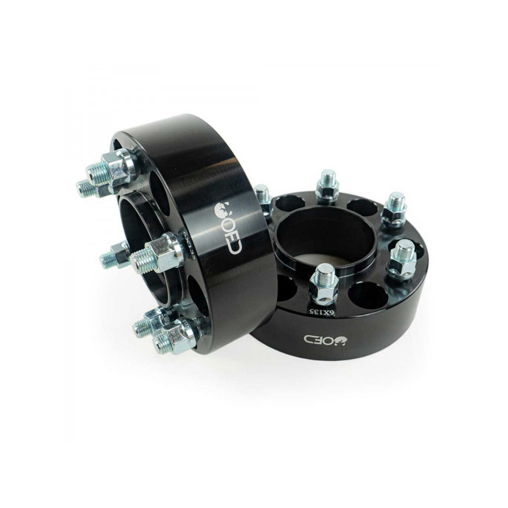 Elargisseur de voie aluminium OFD 55 mm Ford F150 2015-2020