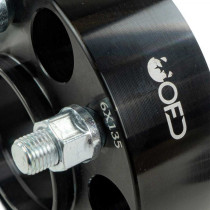 Elargisseur de voie aluminium OFD 55 mm Ford F150 2015-2020