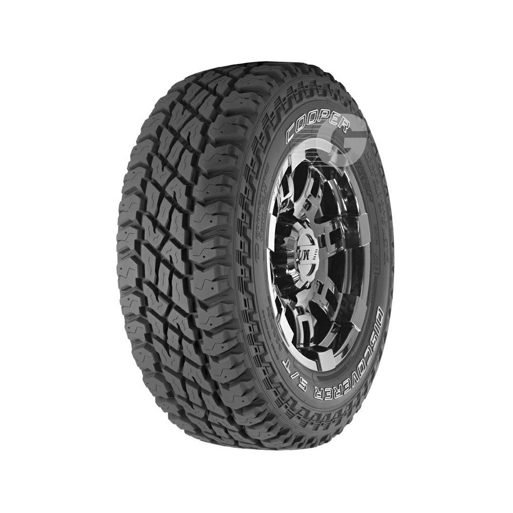 Cooper Discoverer S/T MAXX POR 285/70 R17LT 121/118Q TL Discoverer S/T MAXX POR
