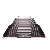 Plateau de chargement coulissant pour pick-up