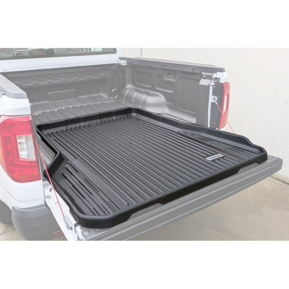 Plateau de chargement coulissant Dragmat slide XL pour Pick up