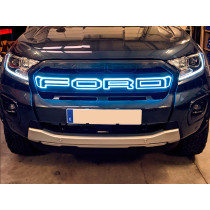 Calandre avec logo XTREME LED Ford Ranger 2016-2019