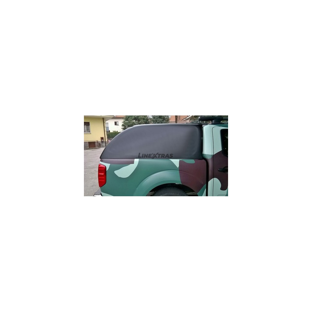 Hard-Top Starlux Sans Vitres Nissan D40 EC 2005-2010
