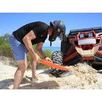 Plaques de Désensablage Maxtrax Mini orange Taille 64 cm long X 33 cm - La paire