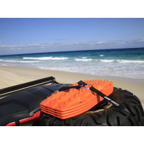 Plaques de Désensablage Maxtrax Mini orange Taille 64 cm long X 33 cm - La paire