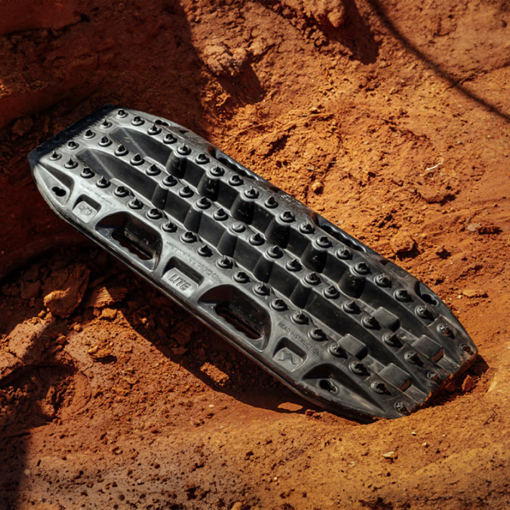 Plaques de Désensablage MAXTRAX LITE Noires