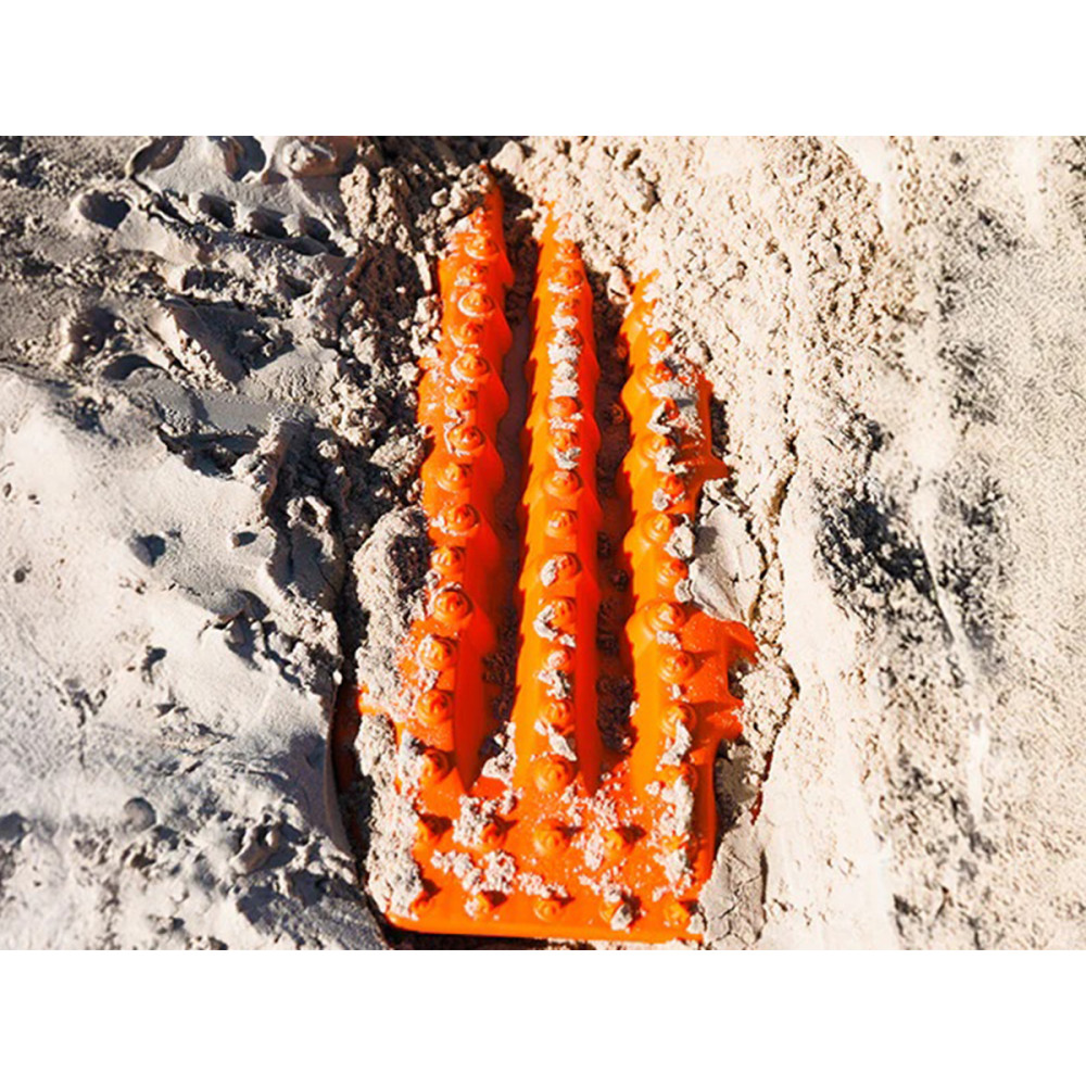 Plaques de Désensablage MAXTRAX LITE Orange