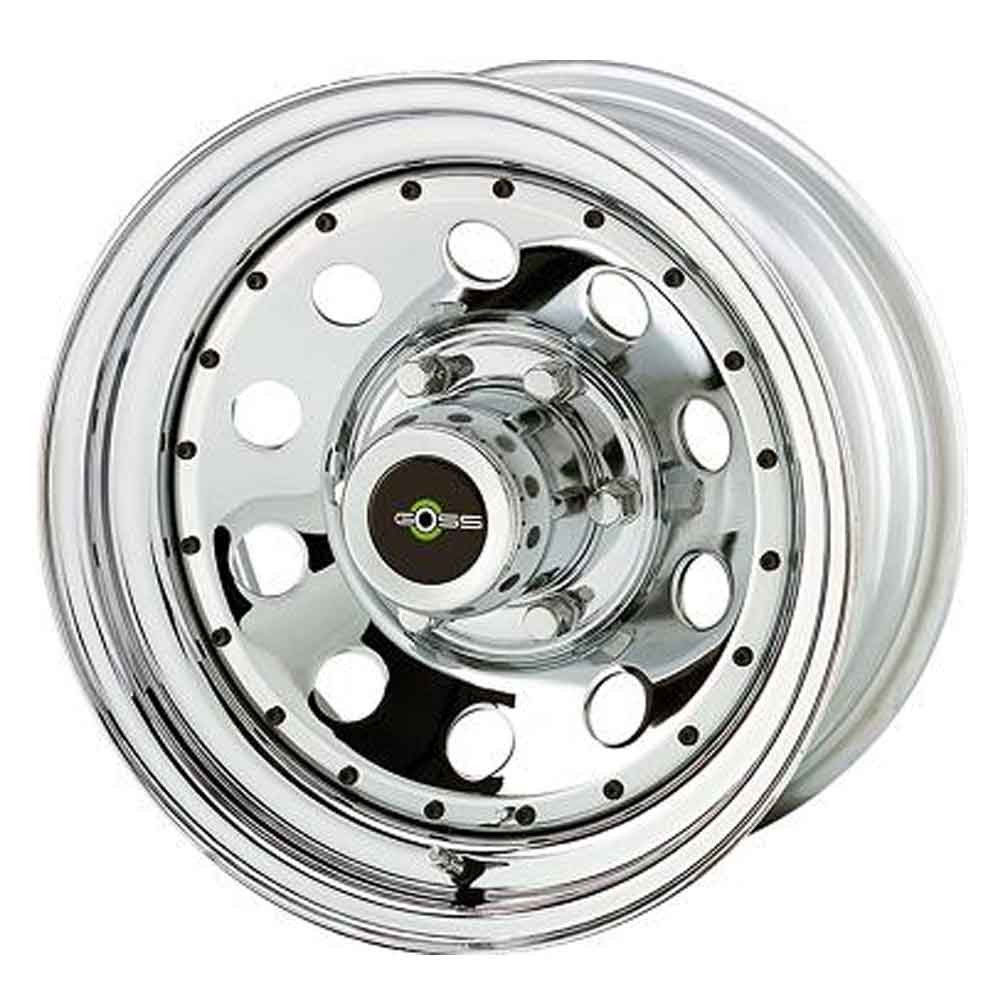 Jante GOSS Modular Chrome