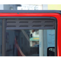 Panneau de Ventilation Persienne pour Jeep Wrangler JK 4 Portes (2007-2017)