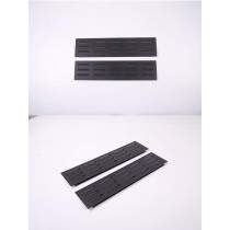 Panneau de Ventilation Persienne pour Jeep Wrangler JL 4 Portes 2018-