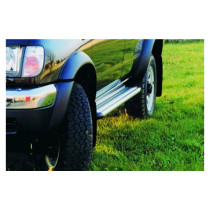 Marches Pieds Aluminium Nissan 2 portes (D22)1998-2001