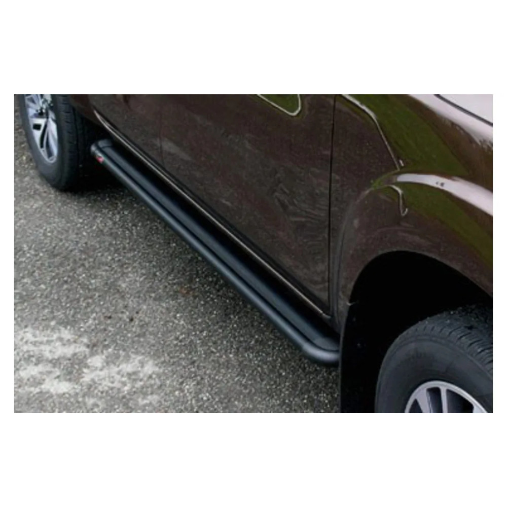 Marches Pieds Aluminium Nissan Navara(D40) 4 portes 2005-2009