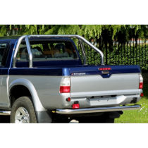 Arceau de benne 2 tubes Mitsubishi L200 2 ou 4 portes 1993-2006