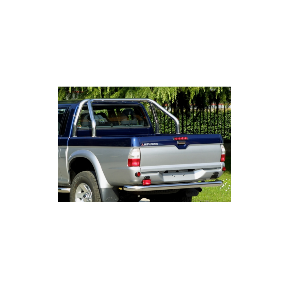 Arceau de benne 2 tubes Mitsubishi L200 2 ou 4 portes 1993-2006