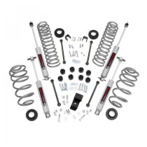 Kit suspension ROUGH COUNTRY 3,25" (82 mm) Jeep TJ 4 cyl 2003-2006