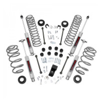 Kit suspension ROUGH COUNTRY 3,25" (82 mm) Jeep TJ 4 cyl 2003-2006
