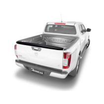 Protection de hayon Aeroklas avec rebord Nissan NP300 D/C 2015-