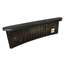 Protection de hayon Aeroklas avec rebord Nissan NP300 D/C 2015-