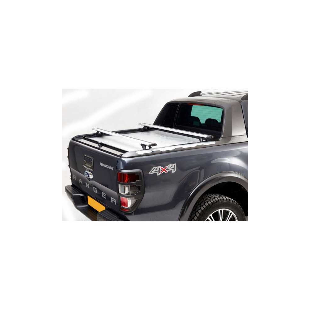 Barre de tonneau cover Moutain Top Ford Ranger Wildtrak 2012+