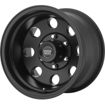 Jante ALU AR172 BAJA Satin Noir 10X15 5x139.7 ET-43 CB108