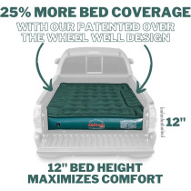Matelas AIRBEDZ Gonflable pour Pick-up 183 x 139,7 x 30,5 cm