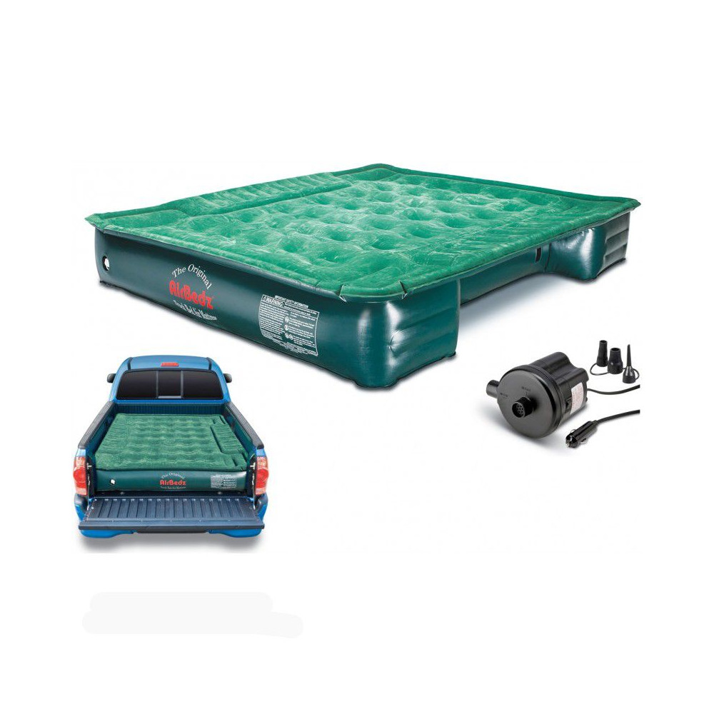 Matelas AIRBEDZ Gonflable pour Pick-up 183 x 139,7 x 30,5 cm