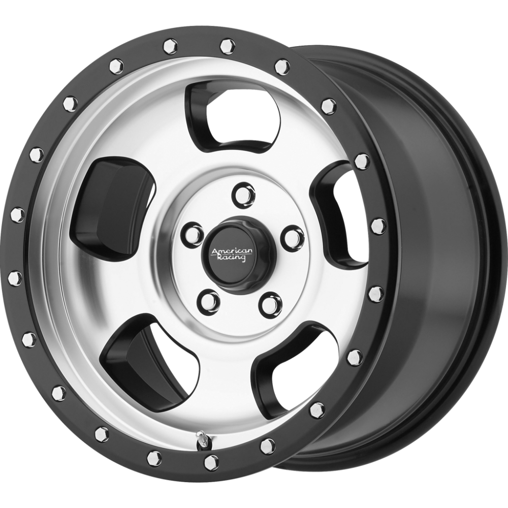 Jante ALU AR969 ANSEN Off Road Machined 8X15 6x139.7 ET-19 CB108
