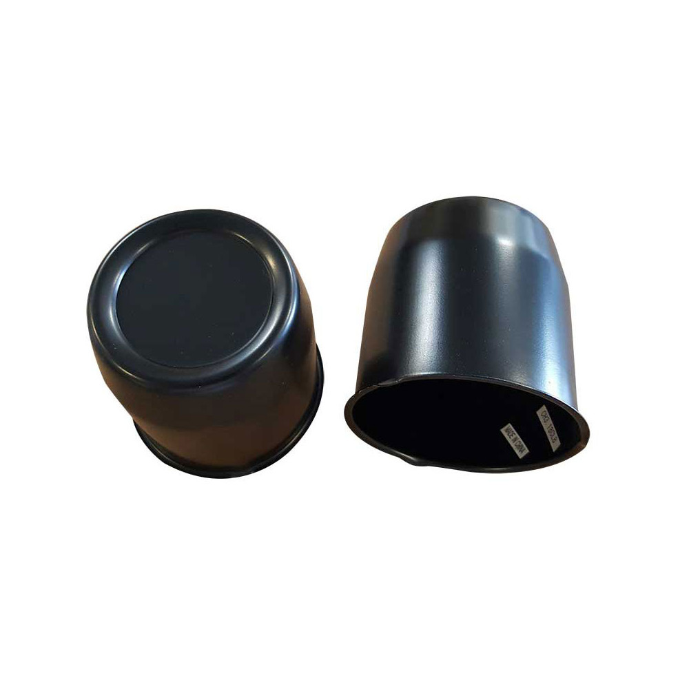 Cache moyeu fermé 110 Noir