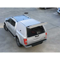 Hard-Top StarFlex avec portes latérales Toyota Revo 2016- 4 portes Double Cabine
