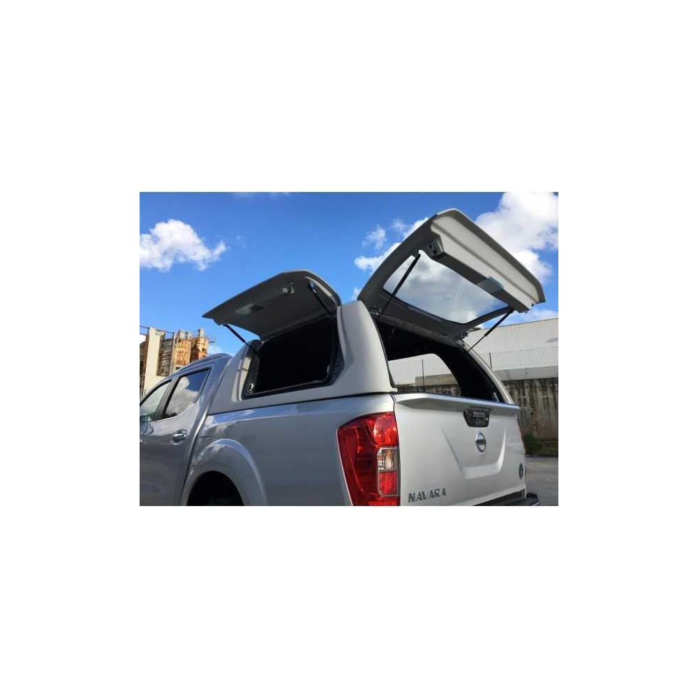 Hard-Top StarFlex avec portes latérales Toyota Revo 2016- 4 portes Double Cabine