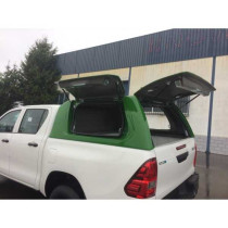 Hard-Top StarFlex avec portes latérales Toyota Revo 2016- 4 portes Double Cabine